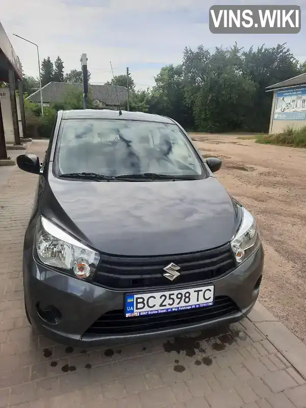 Suzuki Celerio 2016, фото з оголошення 2 з 14, VIN MMSLFE42S00131272