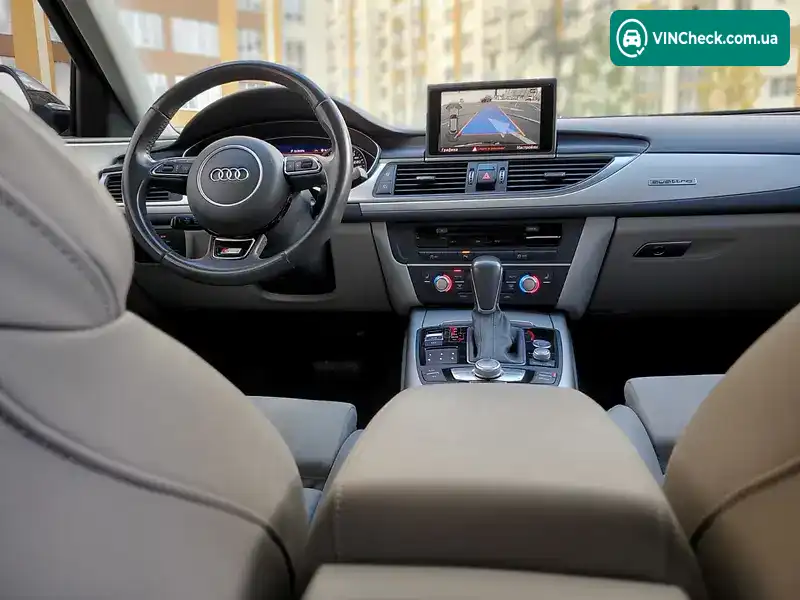 Audi A6 2016, фото з оголошення 2 з 20, VIN WAUZZZ4G5GN084240