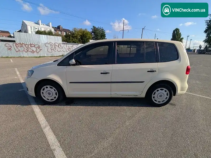 Volkswagen Touran 2012, фото з оголошення 2 з 20, VIN WVGZZZ1TZCW072156