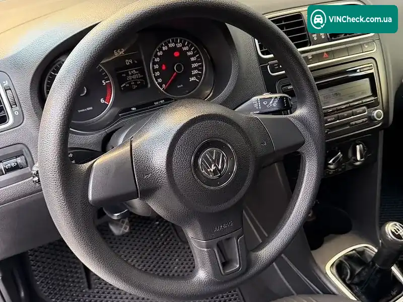 Volkswagen Polo 2010, фото з оголошення 2 з 20, VIN WVWZZZ6RZAY124365