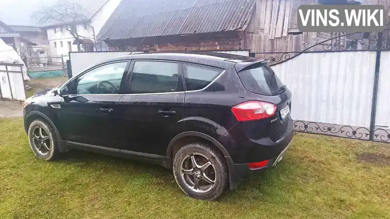 Ford Kuga 2008, фото з оголошення 2 з 13, VIN WF0RXXGCDR8C48054
