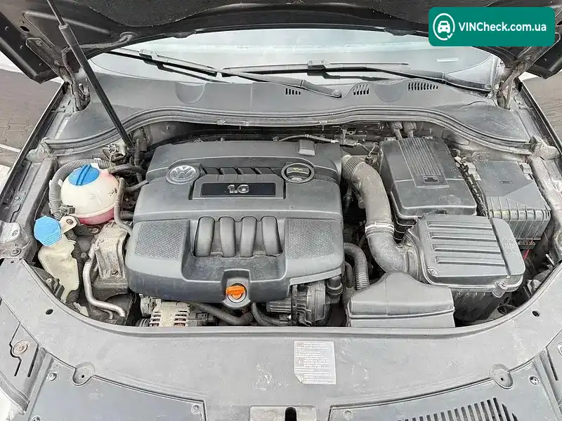 Volkswagen Passat 2005, фото з оголошення 1 з 20, VIN WVWZZZ3CZ6P144141