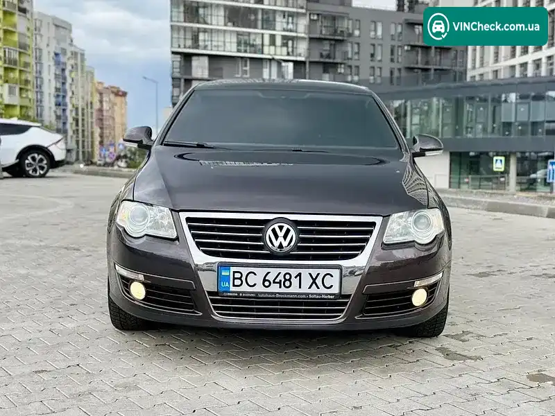 Volkswagen Passat 2005, фото з оголошення 2 з 20, VIN WVWZZZ3CZ6P144141