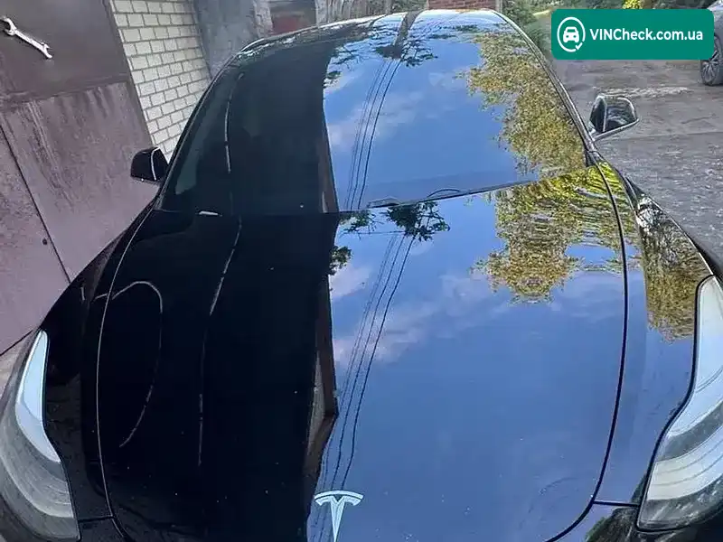 Tesla Model 3 2019, фото з оголошення 2 з 15, VIN 5YJ3E1EB0KF197206