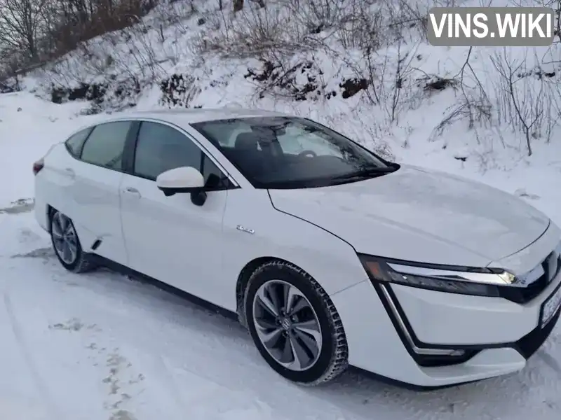 Honda Clarity 2019, фото з оголошення 1 з 21, VIN JHMZC5F11KC800463