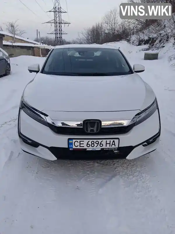Honda Clarity 2019, фото з оголошення 2 з 21, VIN JHMZC5F11KC800463