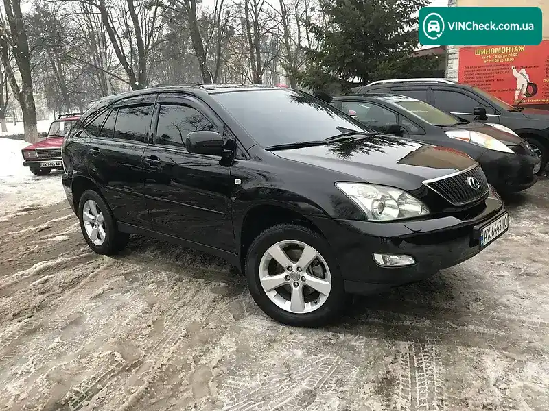 Lexus RX 2004, фото з оголошення 1 з 20, VIN JTJHF31U400029583