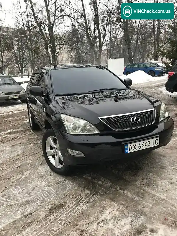 Lexus RX 2004, фото з оголошення 2 з 20, VIN JTJHF31U400029583