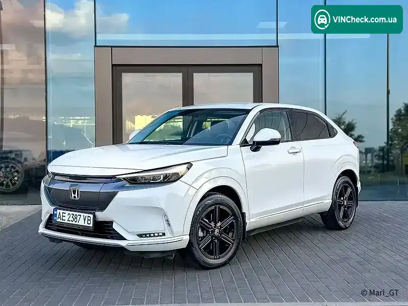 Honda eNP1 2023, фото з оголошення 1 з 20, VIN LHGRS2838P8007744