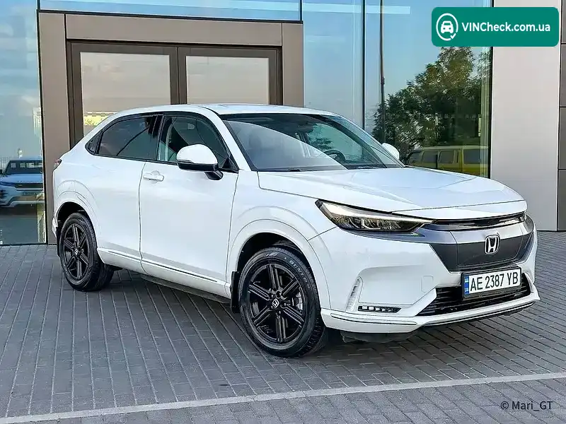Honda eNP1 2023, фото з оголошення 2 з 20, VIN LHGRS2838P8007744