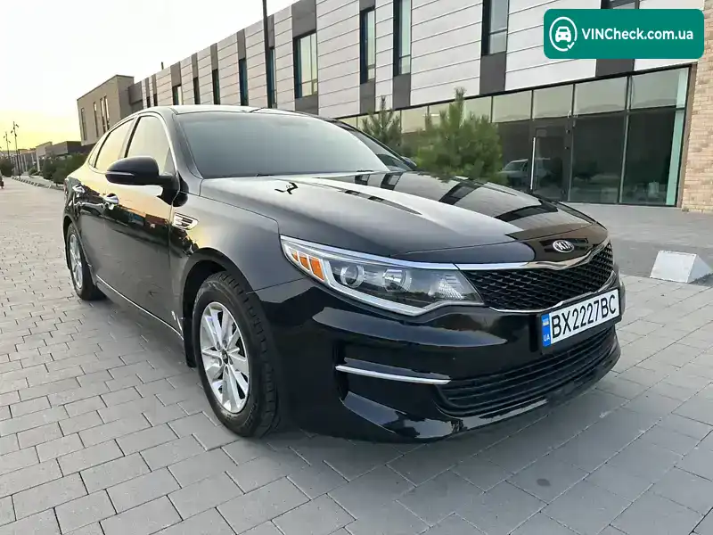 Kia Optima 2016, фото з оголошення 2 з 21, VIN 5XXGT4L3XGG116348