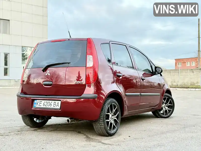 Mitsubishi Colt 2007, фото з оголошення 2 з 21, VIN XMCXJZ34A7F083001