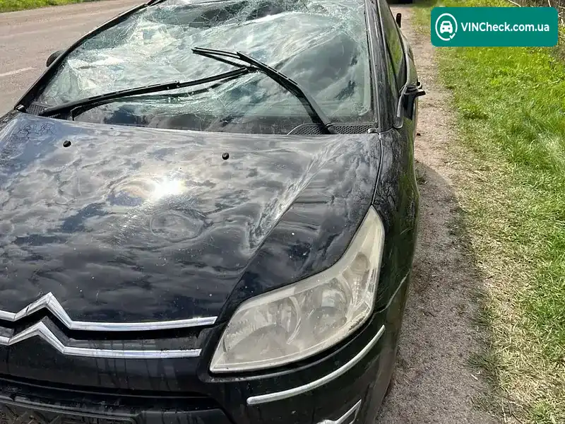 Citroen C4 2007, фото з оголошення 1 з 3, VIN VF7LA9HXC74872329