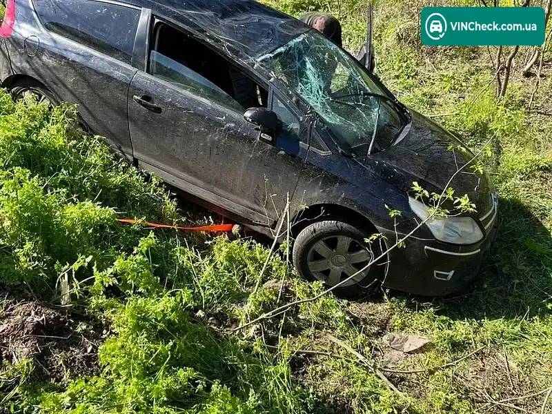 Citroen C4 2007, фото з оголошення 2 з 3, VIN VF7LA9HXC74872329
