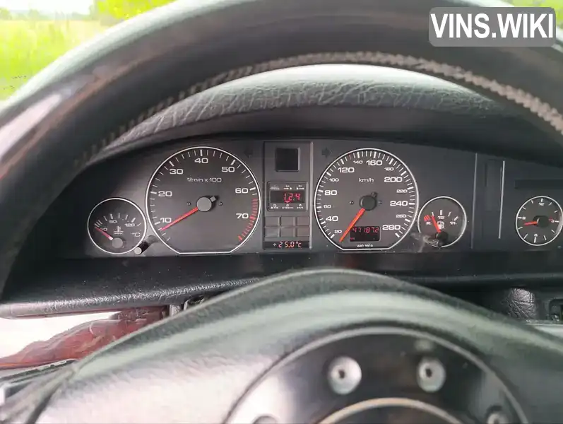 Audi A6 1995, фото з оголошення 2 з 21, VIN WAUZZZ4AZTN033012