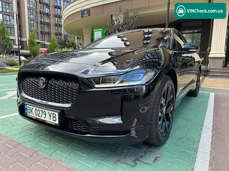 Jaguar I-Pace 2022, фото з оголошення 2 з 20, VIN SADHA2B14P1625396