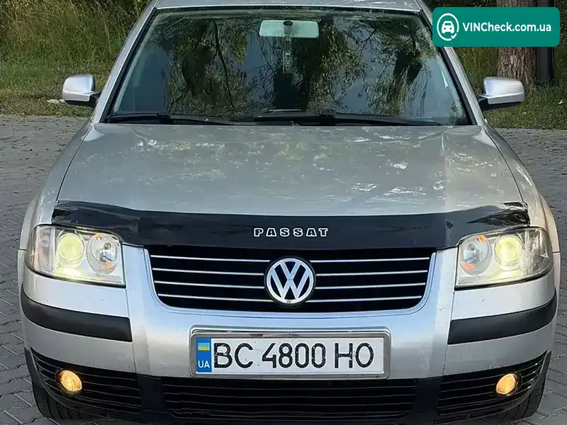 Volkswagen Passat 2001, фото з оголошення 2 з 20, VIN WVWZZZ3BZ2E266804