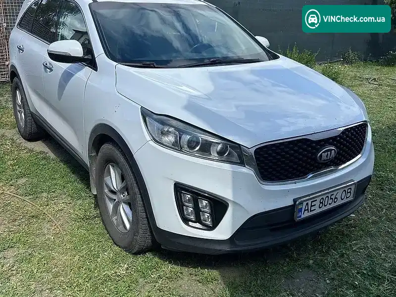 Kia Sorento 2016, фото з оголошення 1 з 10, VIN 5XYPG4A30HG274489
