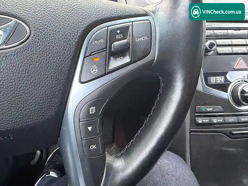 Hyundai Grandeur 2016, фото з оголошення 2 з 20, VIN KMHFH41NBHA580441