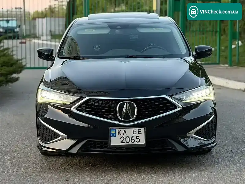 Acura ILX 2019, фото з оголошення 2 з 21, VIN 19UDE2F71KA006391
