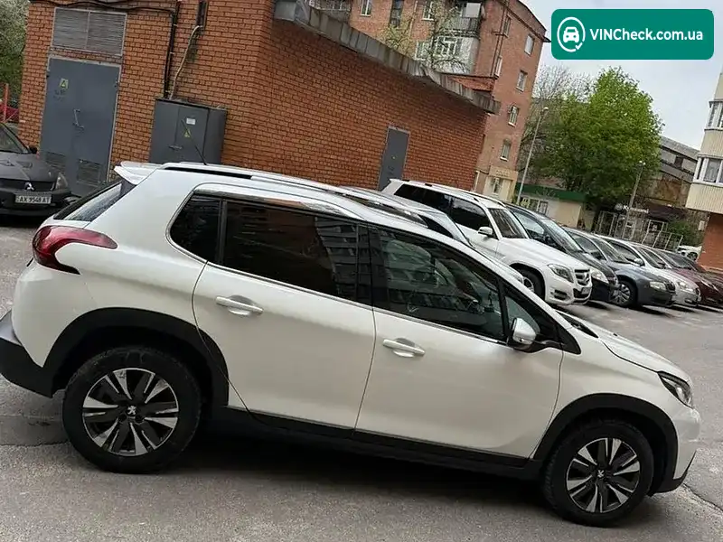 Peugeot 2008 2019, фото з оголошення 2 з 16, VIN VF3CUHNVTKY076487