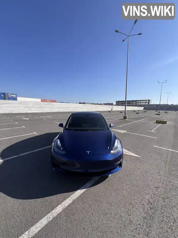 Tesla Model 3 2021, фото з оголошення 2 з 21, VIN 5YJ3E1EB2MF065356