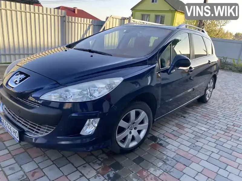 Peugeot 308 2010, фото з оголошення 1 з 18, VIN VF34H9HR8AS266006