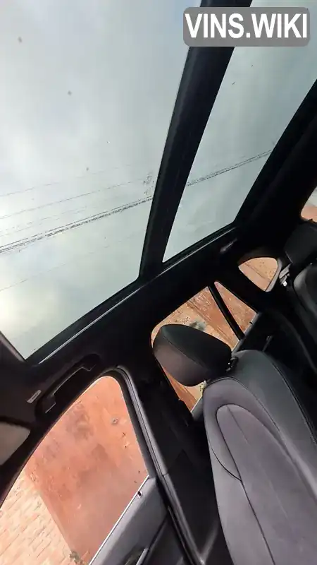 BMW X1 2016, фото з оголошення 1 з 20, VIN WBXHT3C38G5E47602