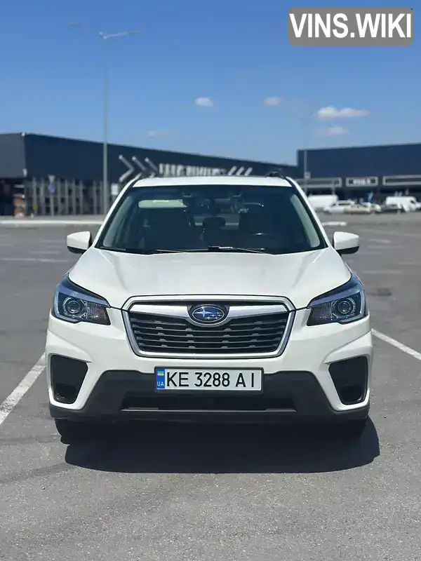 Subaru Forester 2020, фото з оголошення 1 з 21, VIN JF2SKAJC5LH565479