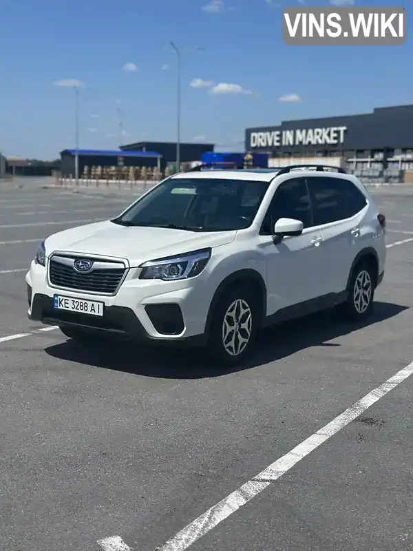 Subaru Forester 2020, фото з оголошення 2 з 21, VIN JF2SKAJC5LH565479
