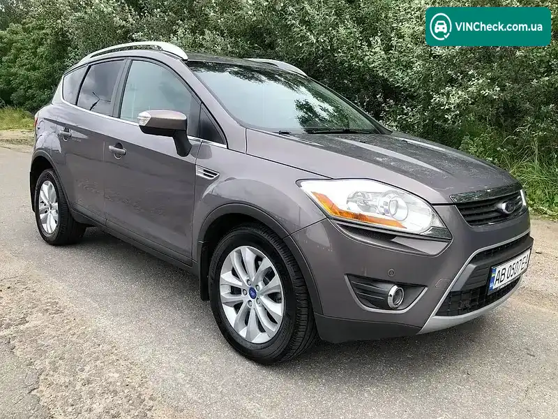 Ford Kuga 2012, фото з оголошення 1 з 20, VIN WF0RXXGCDRCE16103