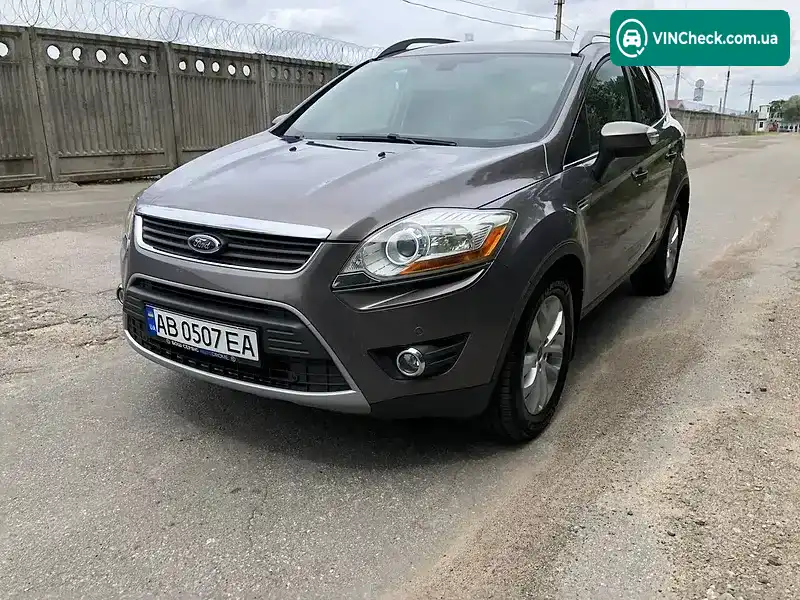 Ford Kuga 2012, фото з оголошення 2 з 20, VIN WF0RXXGCDRCE16103