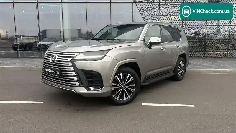 Lexus LX 2022, фото з оголошення 1 з 21, VIN JTJPABCX404000203