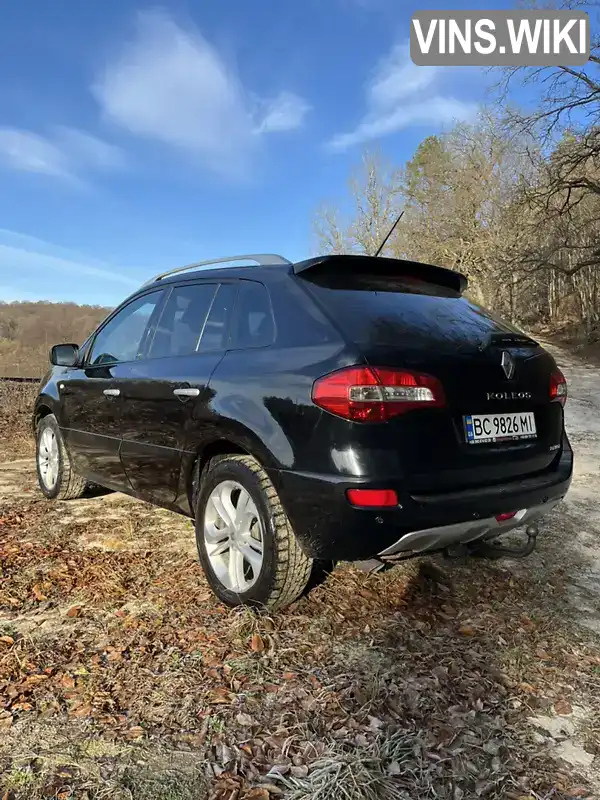 Renault Koleos 2009, фото з оголошення 1 з 21, VIN VF1VY0A0NUC296583