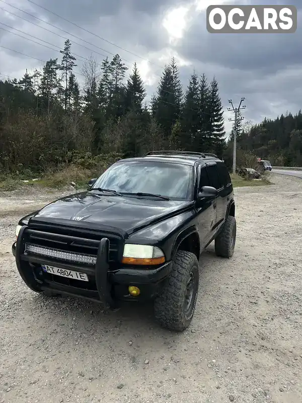 Dodge Durango 1998, фото з оголошення 1 з 13, VIN 1B4HS28YXWF144824