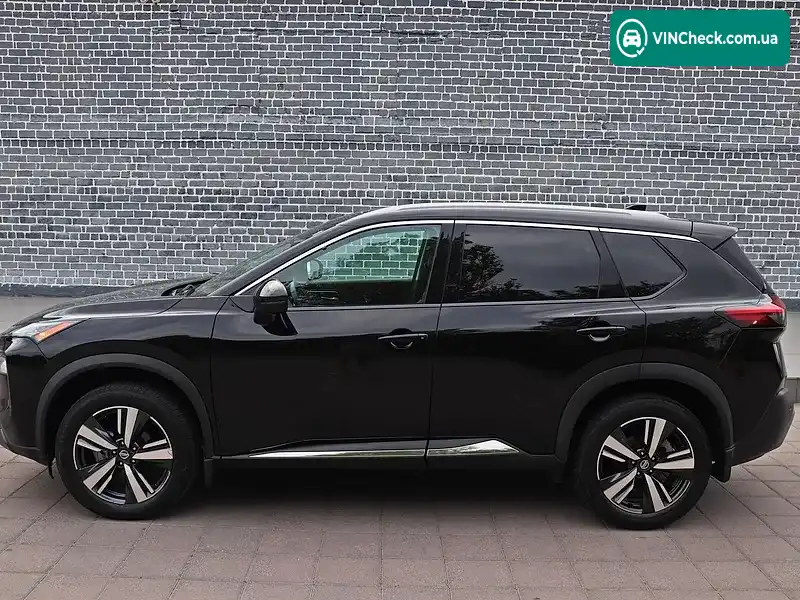 Nissan Rogue 2021, фото з оголошення 2 з 20, VIN 5N1AT3CB1MC755068