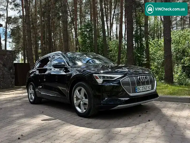 Audi e-tron 2019, фото з оголошення 2 з 21, VIN WA1VAAGE6KB020622