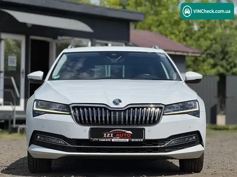Skoda Superb 2022, фото з оголошення 2 з 20, VIN TMBJR9NP1N7052806