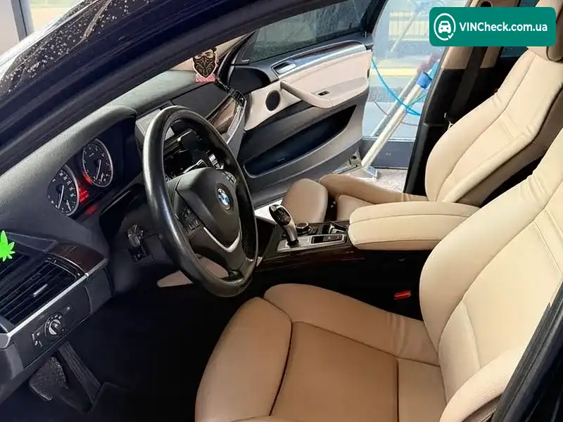 BMW X6 2013, фото з оголошення 1 з 20, VIN WBAFG21010L961296
