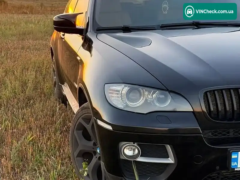 BMW X6 2013, фото з оголошення 2 з 20, VIN WBAFG21010L961296