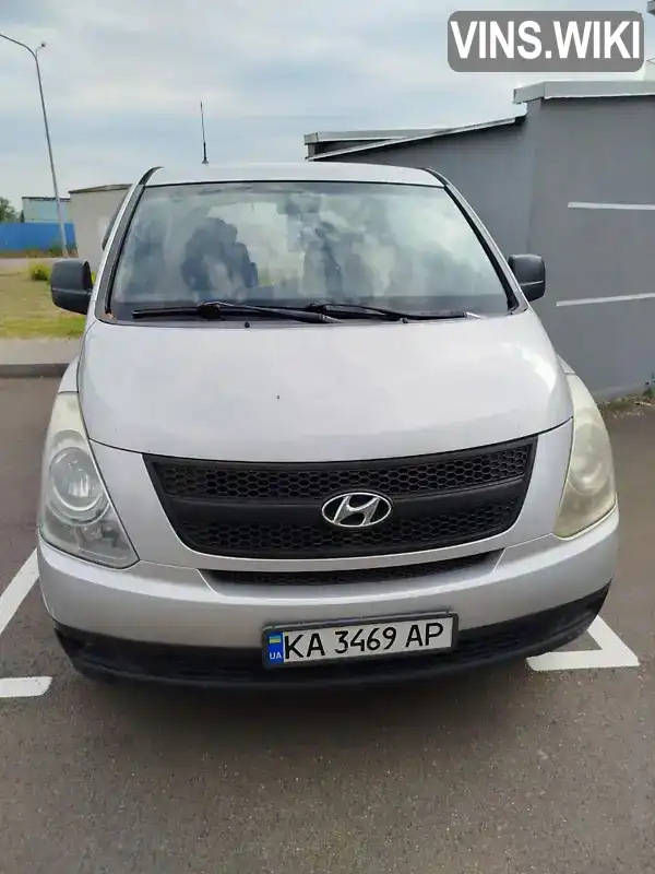 Hyundai H-1 2008, фото з оголошення 1 з 12, VIN KMJWAH7R08U060059