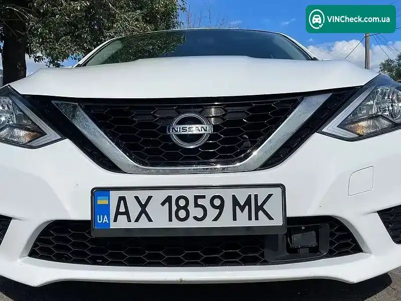 Nissan Sentra 2019, фото з оголошення 1 з 20, VIN 3N1AB7AP6KY288864
