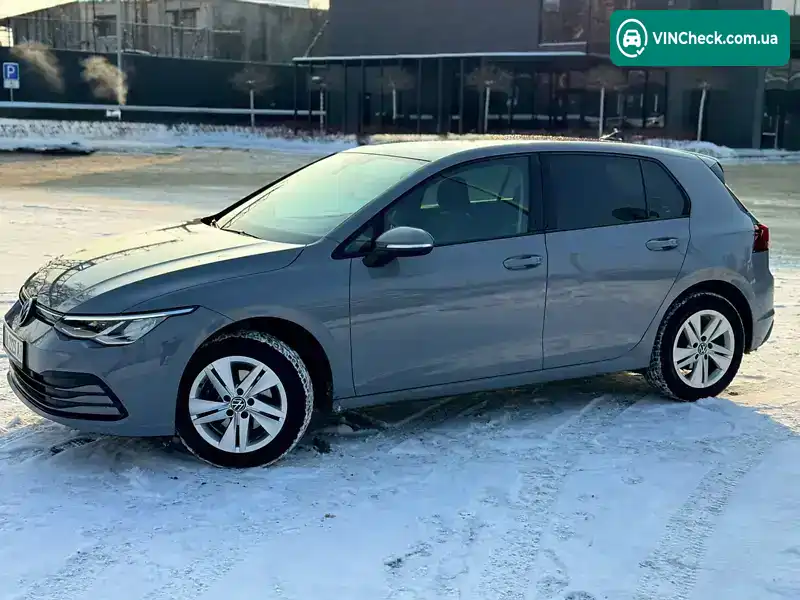 Volkswagen Golf 2021, фото з оголошення 2 з 21, VIN WVWZZZCDZMW108945