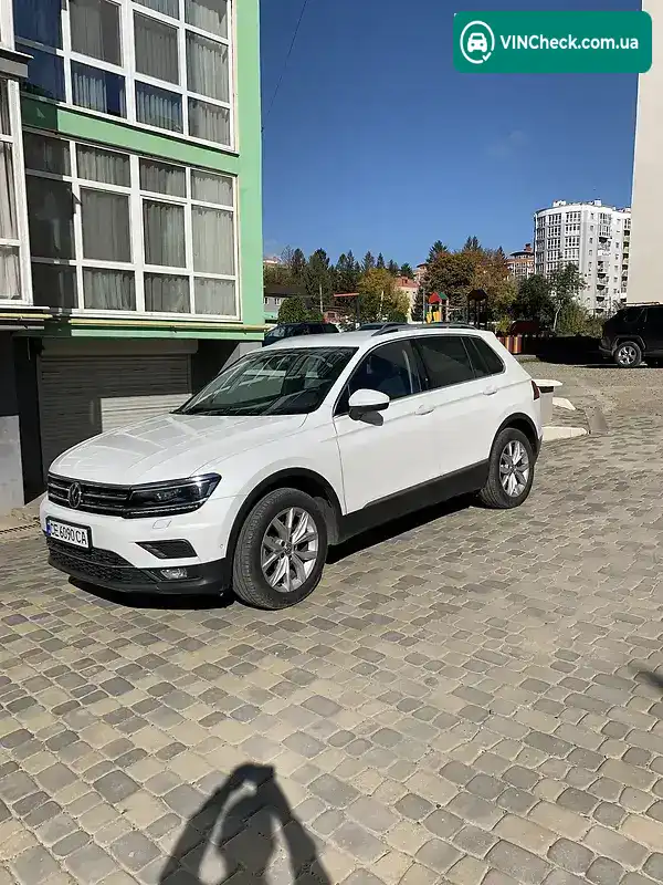 Volkswagen Taigun 2019, фото з оголошення 1 з 2, VIN WVGZZZ5NZLW817396
