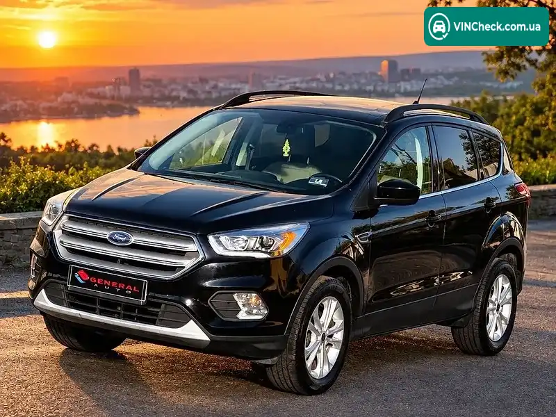 Ford Escape 2019, фото з оголошення 1 з 20, VIN 1FMCU9HD8KUC31118