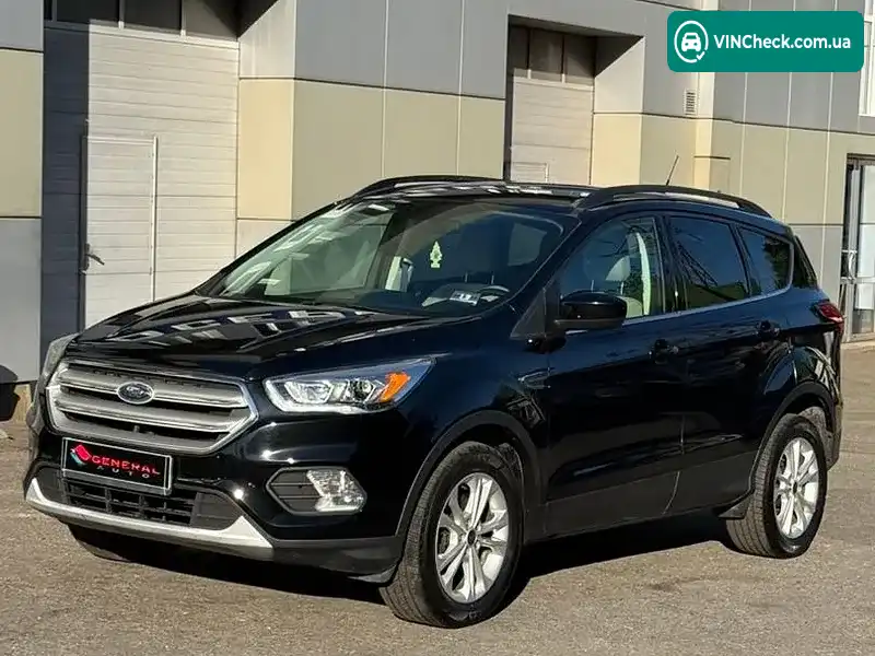 Ford Escape 2019, фото з оголошення 2 з 20, VIN 1FMCU9HD8KUC31118