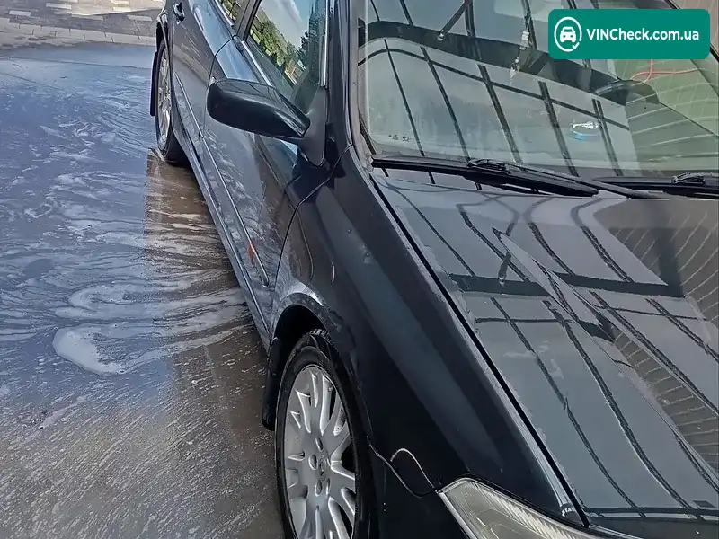 Renault Laguna 2001, фото з оголошення 1 з 8, VIN VF1KG0G0627707645