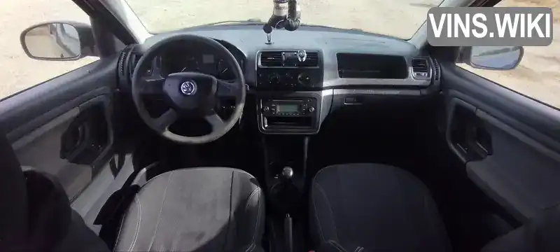 Skoda Roomster 2013, фото з оголошення 2 з 16, VIN TMBNC25J6E5018992