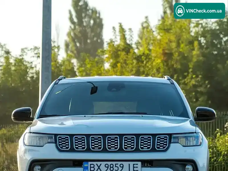 Jeep Compass 2023, фото з оголошення 1 з 20, VIN 3C4NJDBN8PT562163