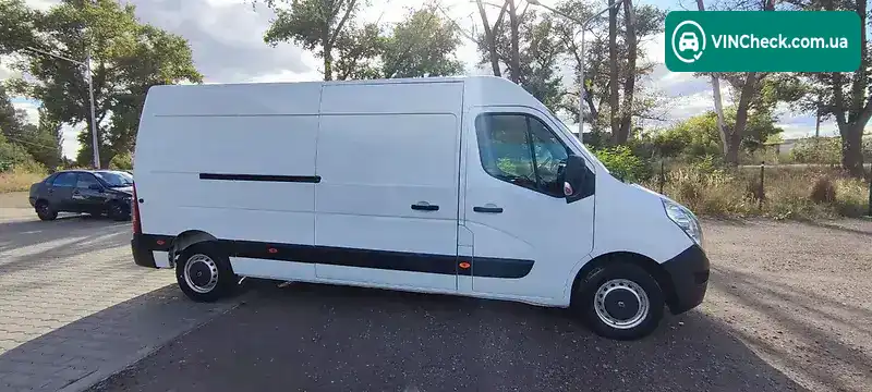 Renault Master 2016, фото з оголошення 2 з 14, VIN VF1MAF4SE55107301